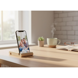 Podstawka pod telefon dla babci